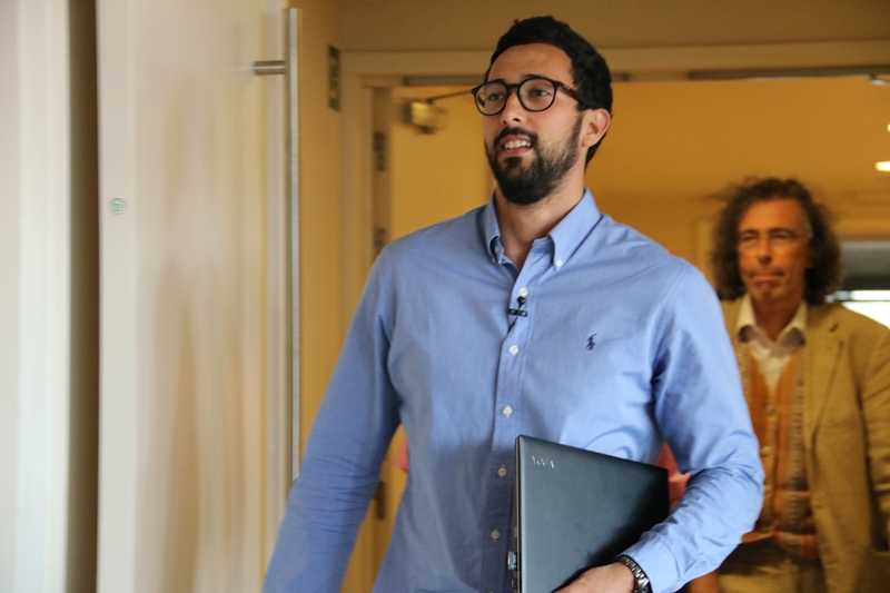 El raper mallorquí comptarà a Bèlgica amb el mateix advocat que Carles Puigdemont.