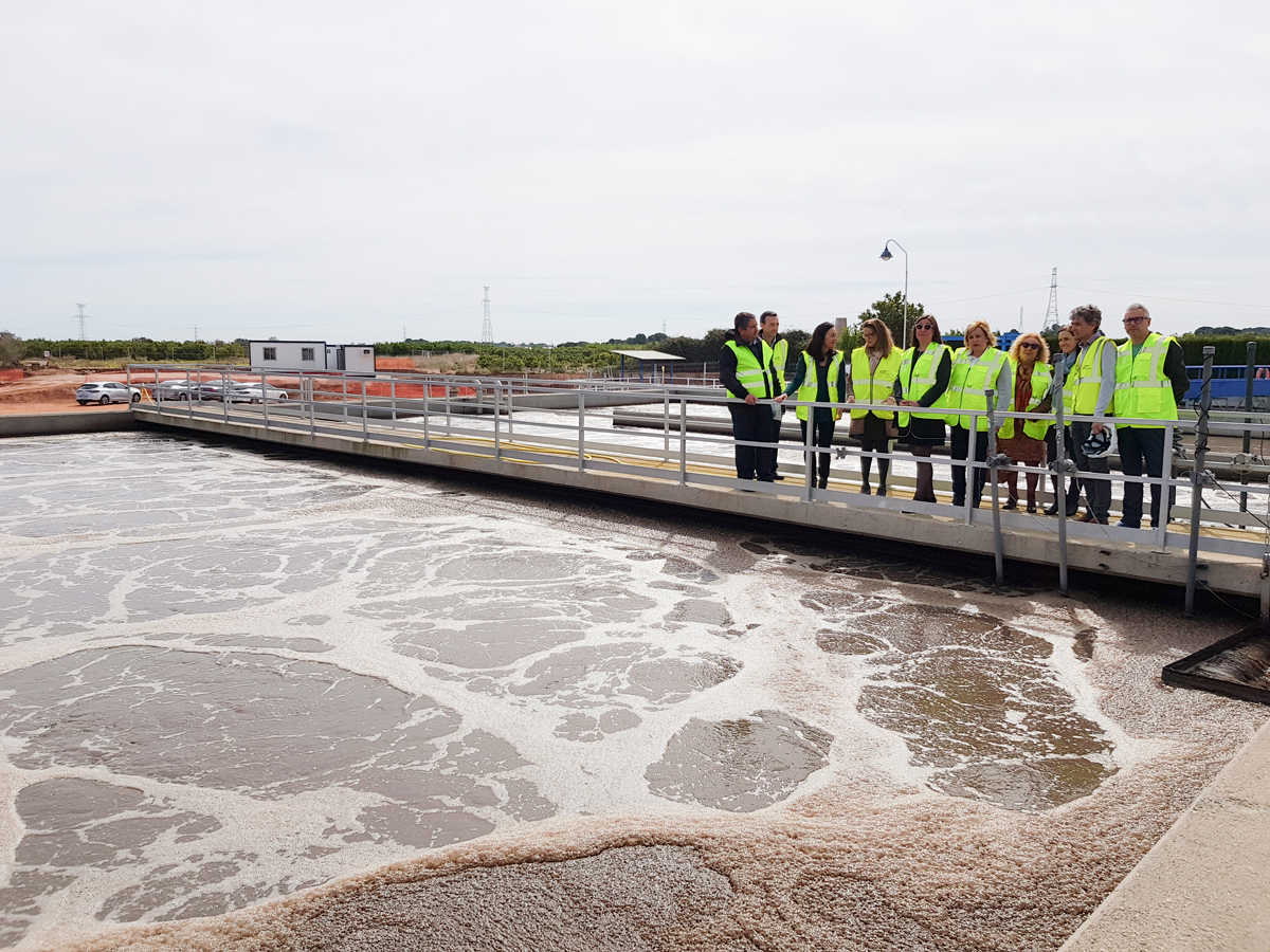 El pla d'obra preveu 88 actuacions en l'àmbit del sanejament i depuració d'aigües residuals a tot el territori valencià.