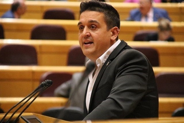 Carles Mulet demana prioritzar la branca litoral del corredor mediterrani.