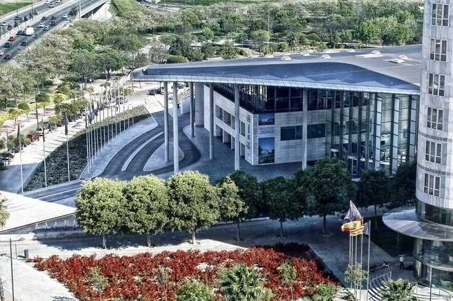 El Palau de Congressos de València ha acollit enguany 90 visites comercials