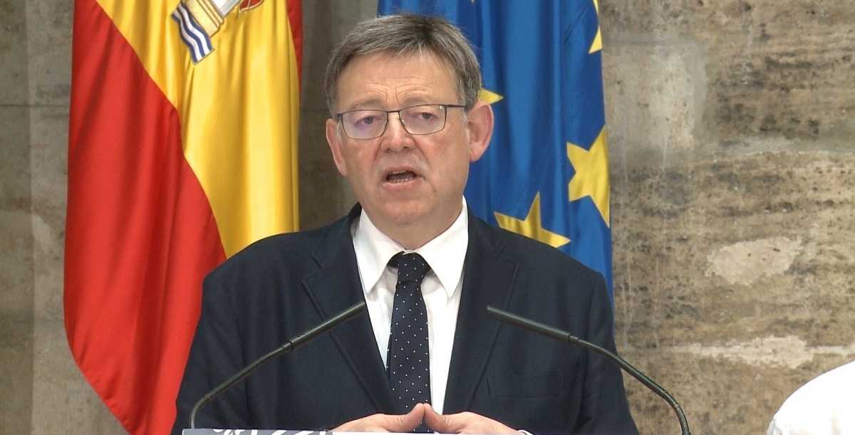 El president de la Generalitat i líder del PSPV considera "molt positiu" que Pedro Sánchez inaugure el congrés dels socialistes valencians.
