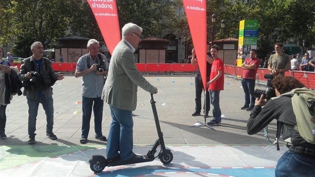 Grezzi ha destacat que la nova ordenança és moderna, adaptada als temps i regularà tots els aspectes que són nous en la mobilitat.