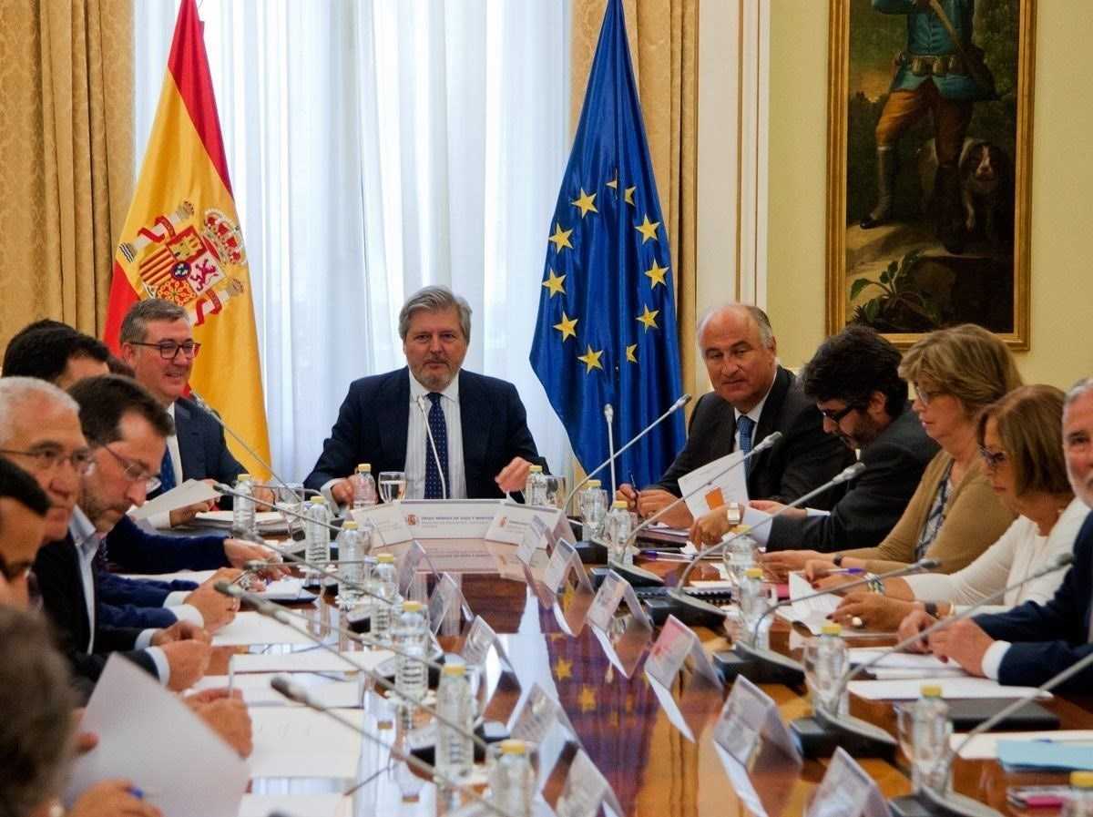 El ministre representarà els interessos de Catalunya en compliment de l'aplicació del 155 al Principat.