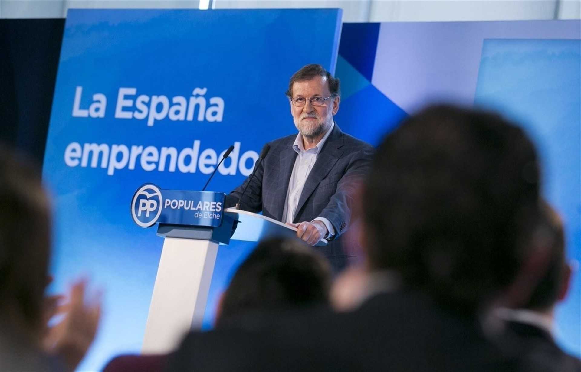 Rajoy ha indicat que s'han pres mesures des del govern espanyol per a garantir que Internet arribe a tots els pobles de l'estat.