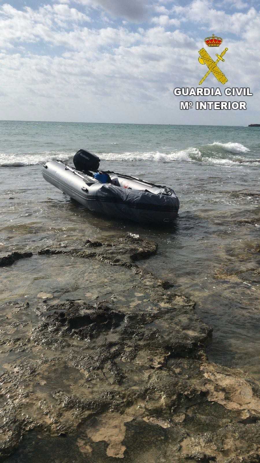 La pastera l'ha vist un veí que ha alertat els serveis d'emergències a les 10.30 hores.