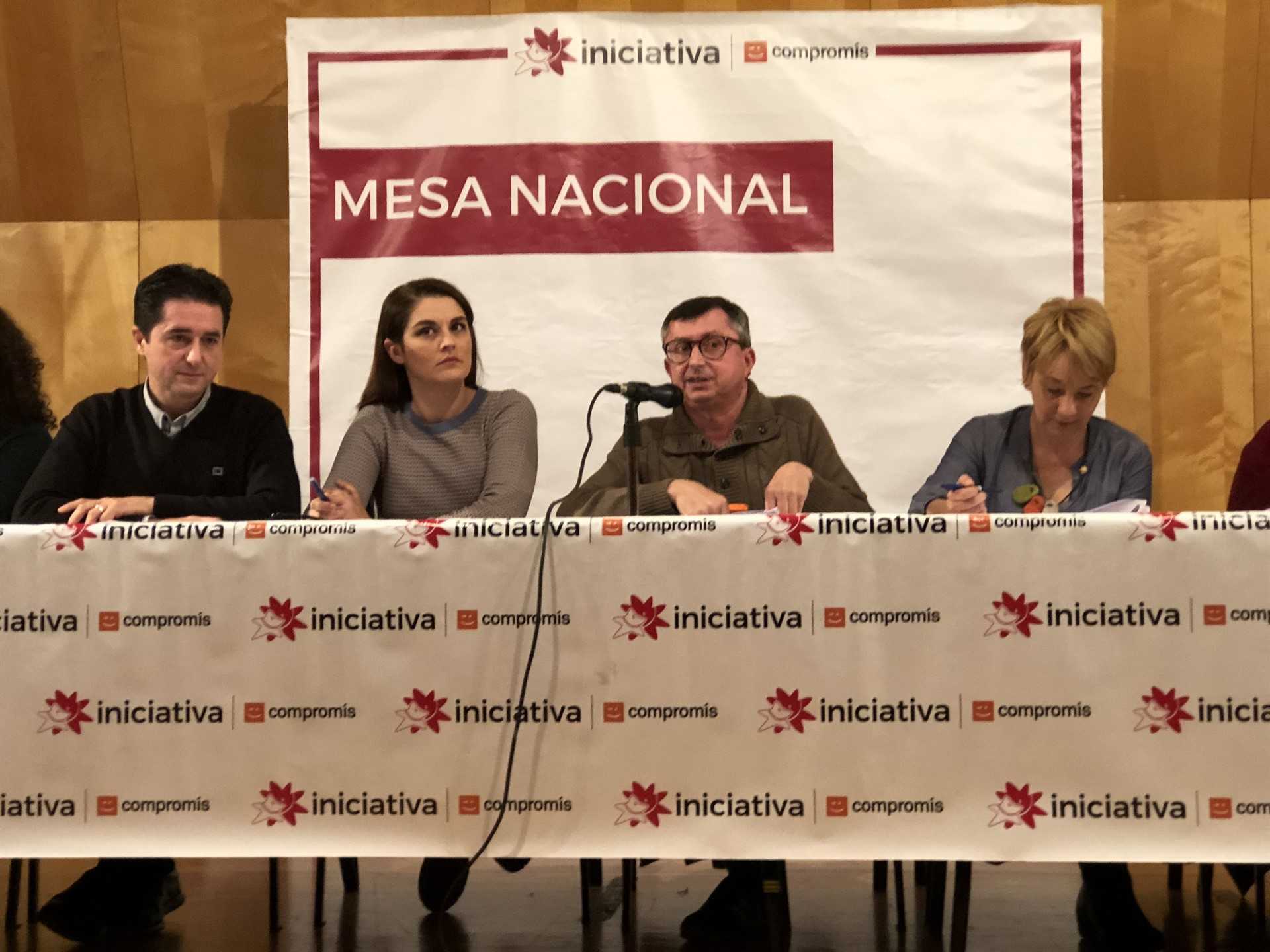 El partit es marca com a objectius "eixamplar la suport social" i "fer Mónica Oltra presidenta de la Generalitat".