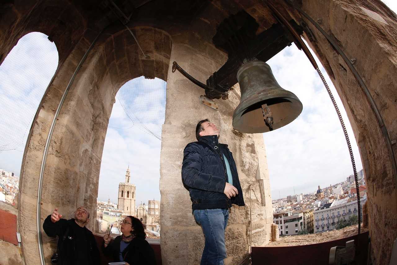 El mestre fonedor Gabriel Rivera s'encarregarà de fer les rèpliques de les campanes de la torre hexagonal.