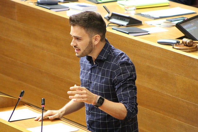 Compromís i Ciutadans registraran la iniciativa al llarg d'aquesta setmana.