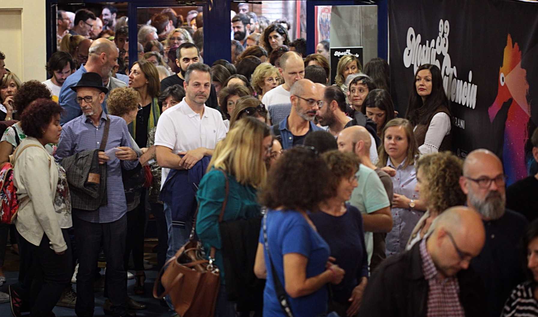 La resposta del públic a les pel·lícules projectades en la secció oficial ha situ "més que notable", ha destacat Guillot.