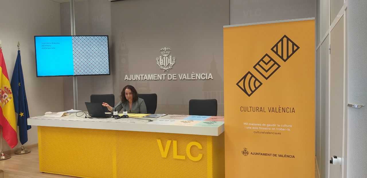 L'Ajuntament de València vol que la ciutat esdevinga una capital cultural.