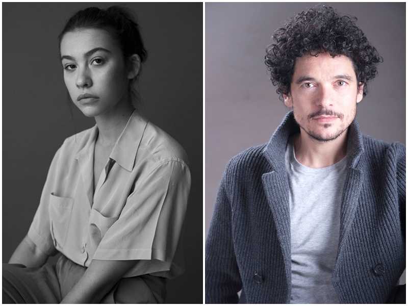 Greta Fernández i Pablo Molinero rebran el premi 'Un futur de cinema' en aquesta 34a edició de Cinema Jove.