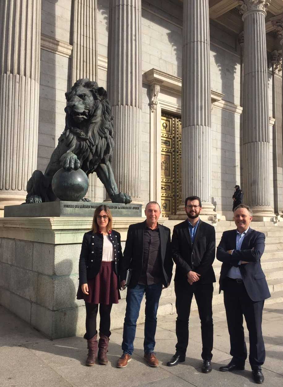 Compromís vols reunir-se amb els representants de Ciutadans la pròxima setmana.