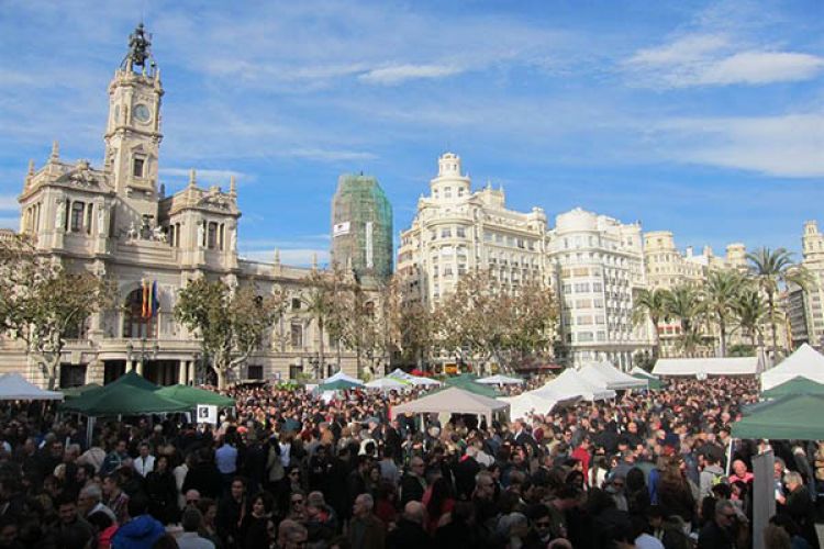 Més de 90 productors participaren l'any passat a aquesta jornada