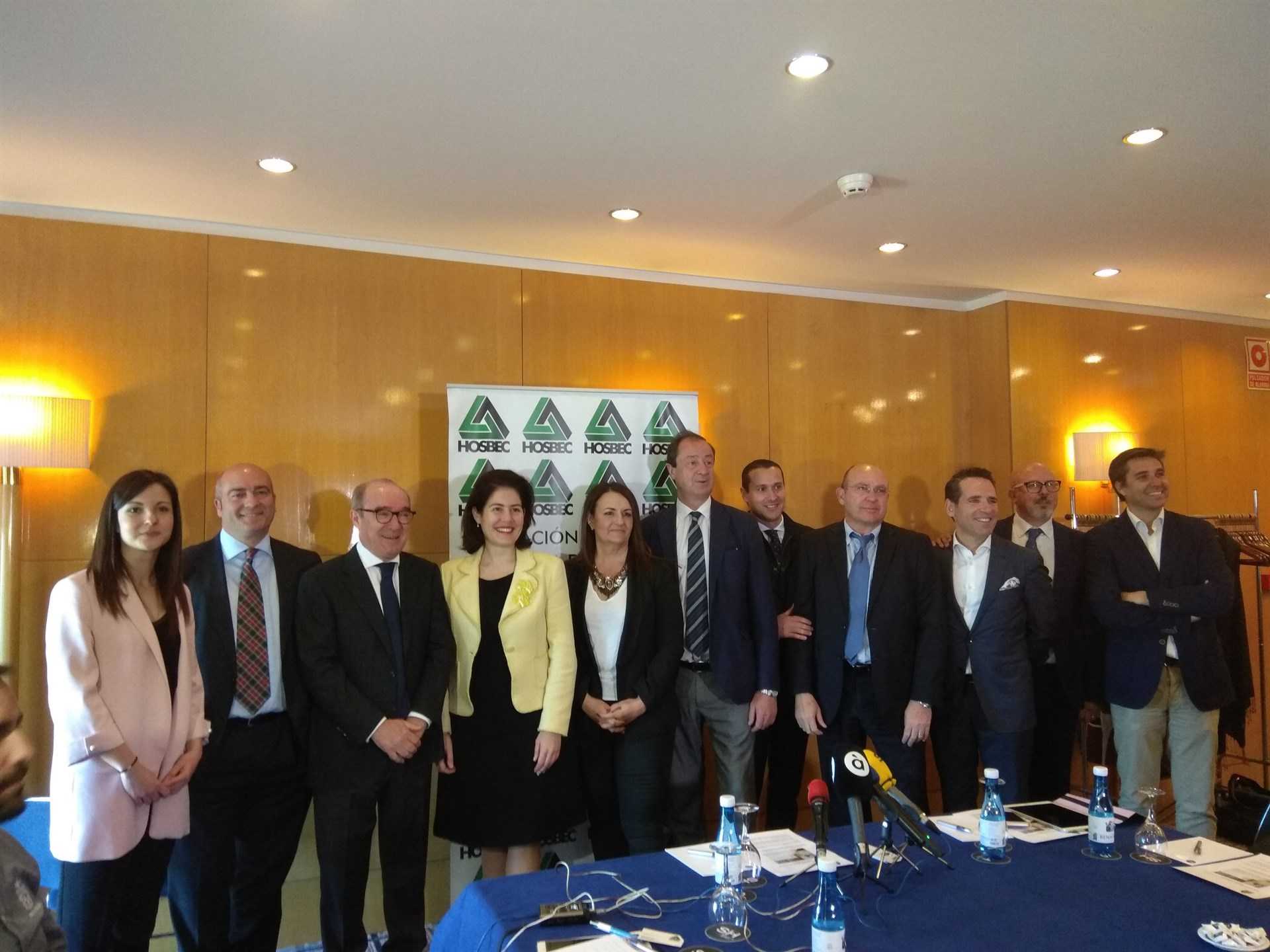 HosbecValencia treballarà de manera autònoma i tindrà una delegació territorial.