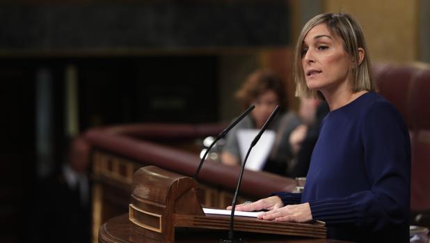 La diputada del PNB, Idoia Sagastizabal, ha manifestat que "no es deuen de fer dels sistemes diferenciats de finançament una lluita partidista" per davant la proposta de Compromís