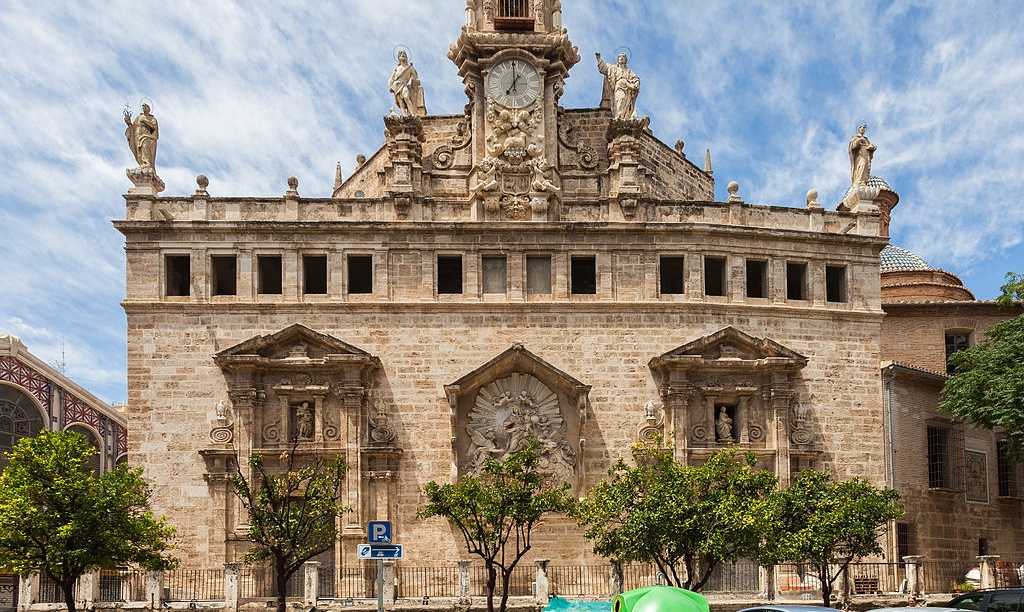 La Fundació va sufragar les despese per a recuperar l'Església de Sant Nicolau també a la ciutat de València.
