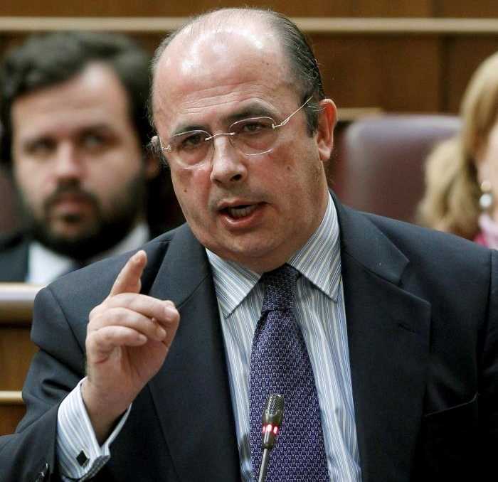 Ignacio Gil Lázaro va ser durant 33 anys diputat al Congrés.