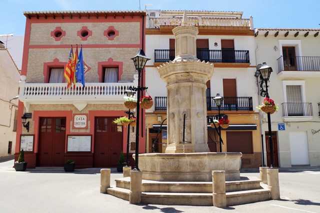 Ajuntament de la Font de la Figuera