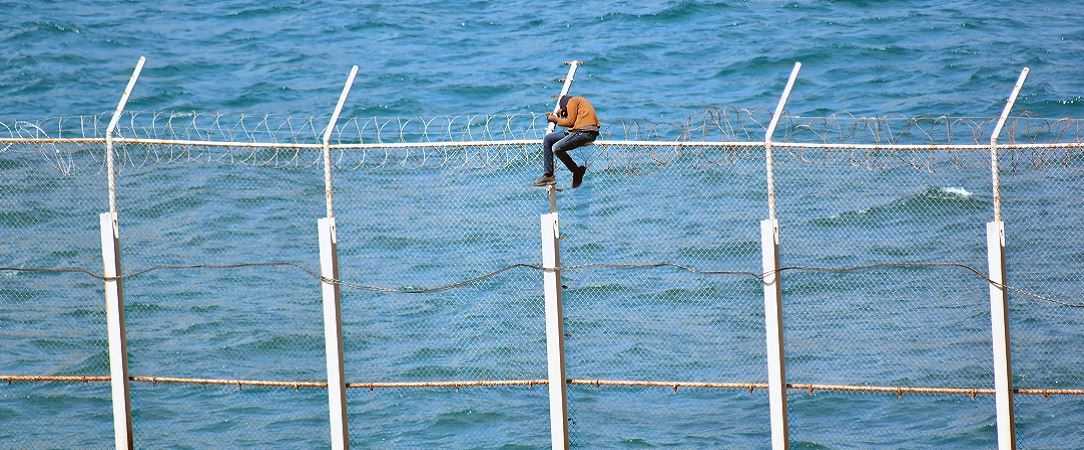 El CEAR ha presentat aquest dimarts l'informe sobre persones refugiades a Espanya i a Europa.