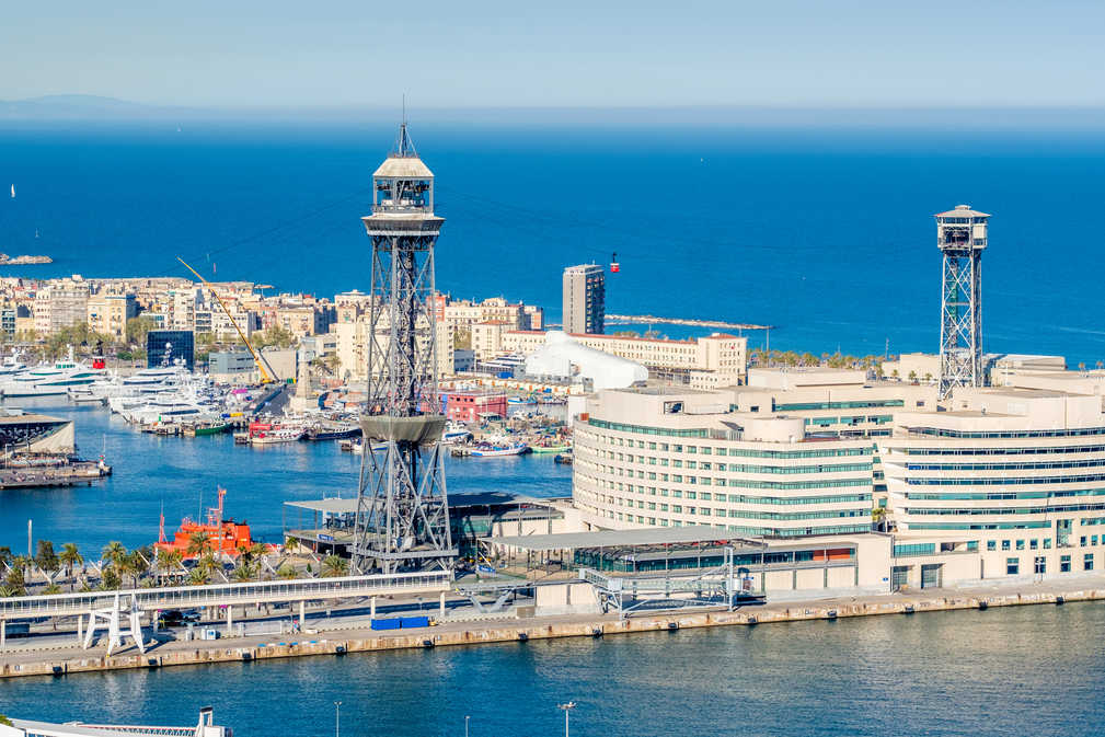Port de Barcelona