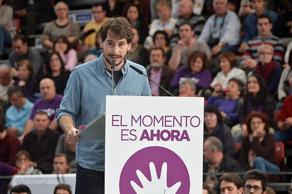 En segona posició ha quedat Consuelo Poveda amb 416 vots, un 33.47% del total.