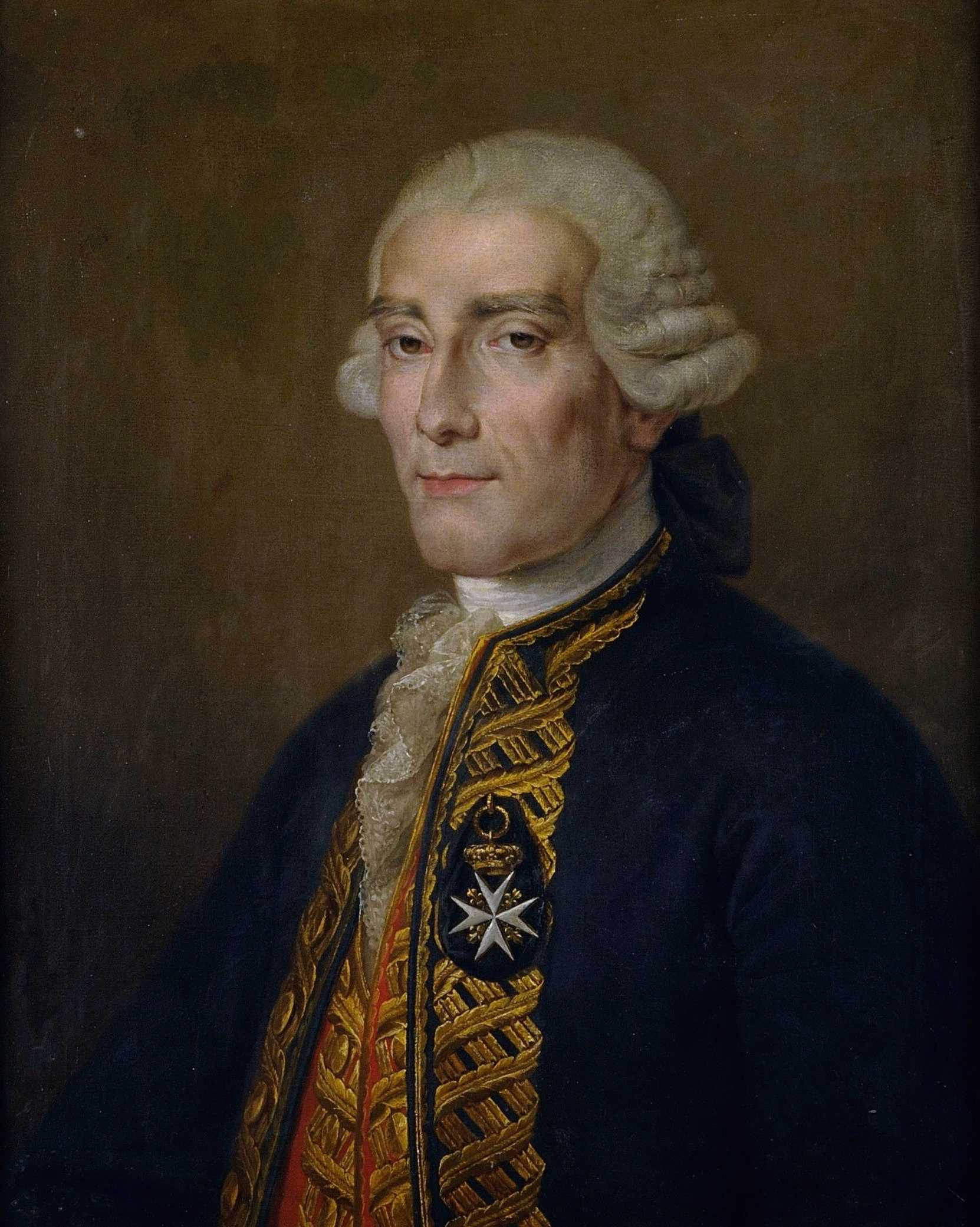 Jordi Joan i Santacília, una valencià un dels principals científics europeus del segle XVIII