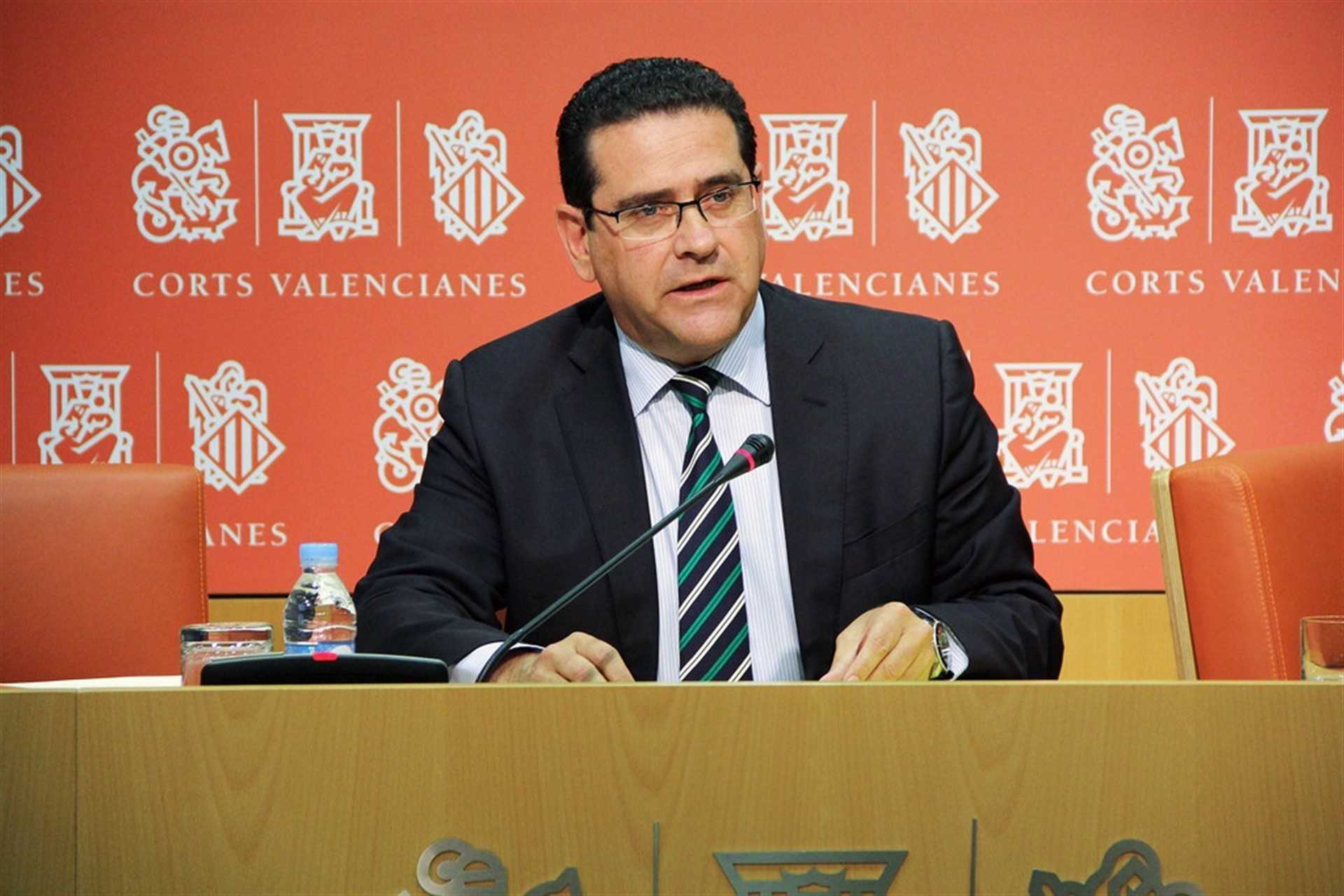 El diputat del PPCV, Jorge Bellver, interpreta que els resultats d'Andalusia són una reacció "a les polítiques d'extrema esquerra".