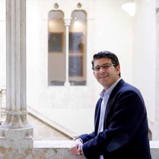 Rodríguez no deixarà l'acta de regidor d'Ontinyent però sí que abandona temporalment les funcions d'alcalde.