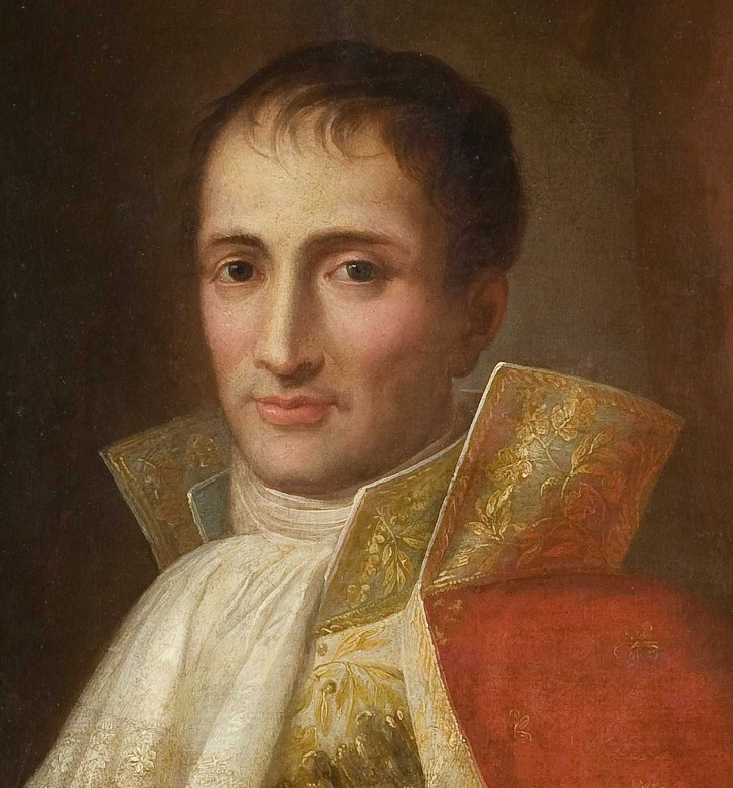 Josep I Bonaparte abandona València per a tornar a Madrid el 2 de novembre de 1812.