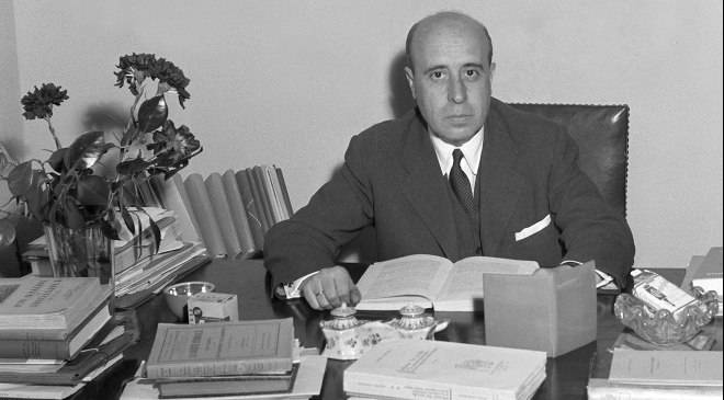 José Antonio Maravall