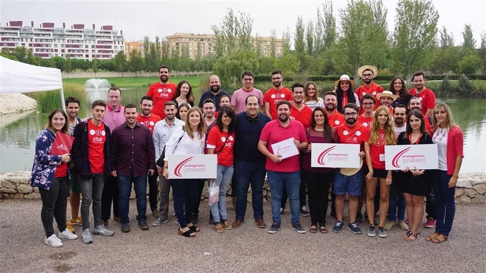 Fran López ha presentat 515 avals per a la seua candidatura.