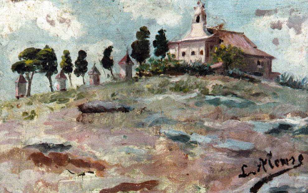 Obra pictòrica de Lamberto Alonso i Torres