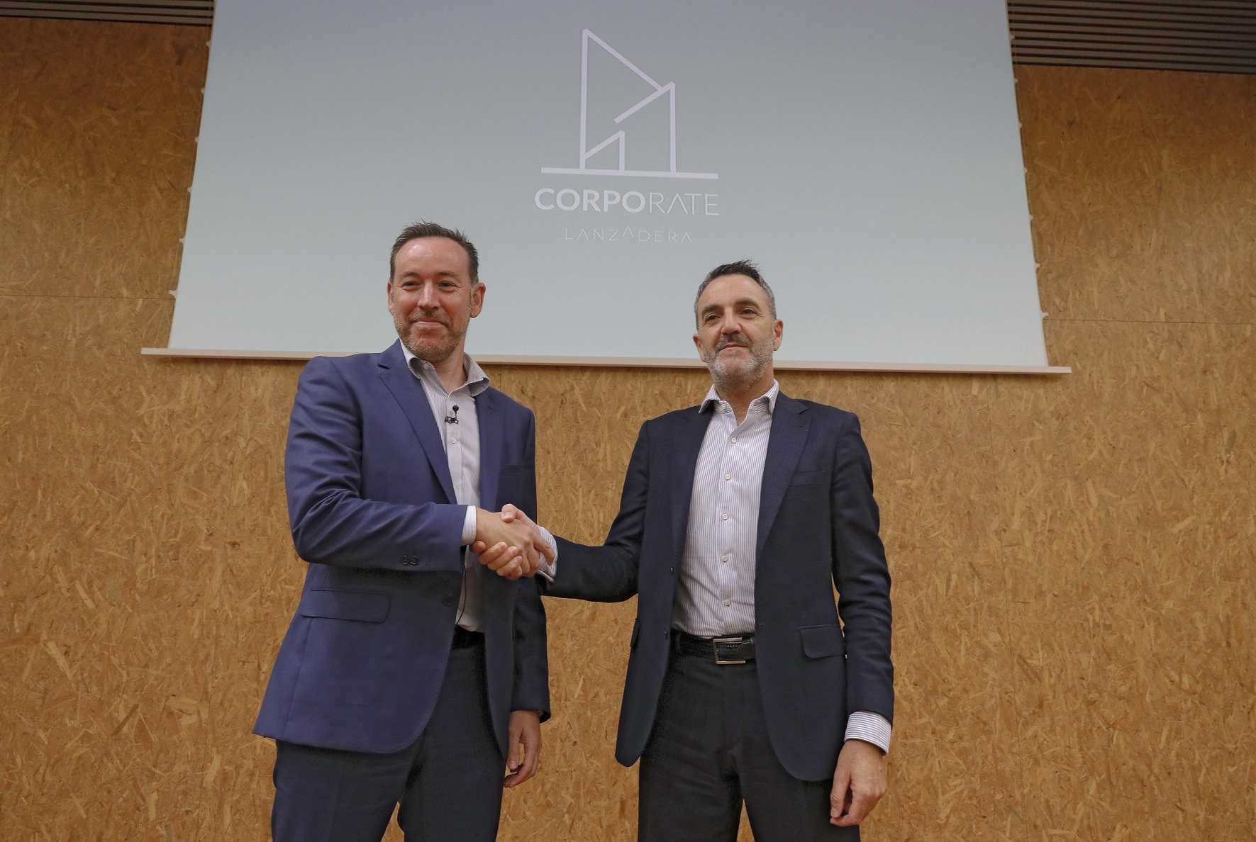 Lanzadera ha creat el programa Corporate perquè els emprenedors col·laboren amb grans empreses.