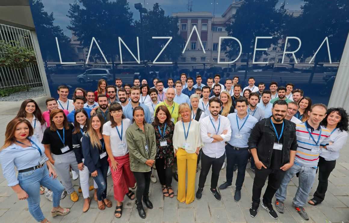 Lanzadera ha presentat aquest dimecres les 38 empreses que rebran el seu suport.