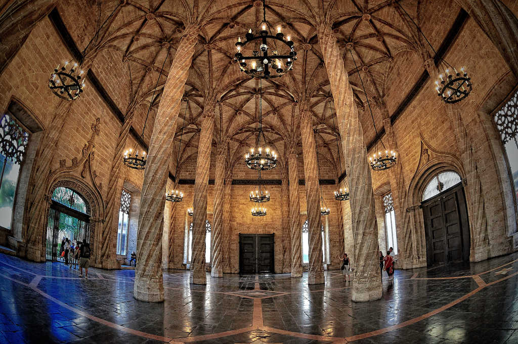 Llotja de València