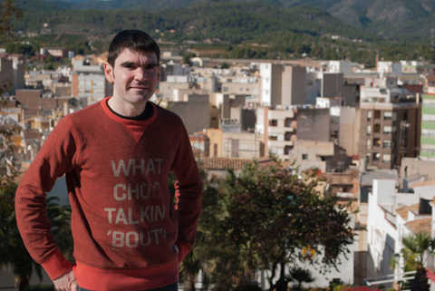 Lluís Pastor, regidor de Compromís