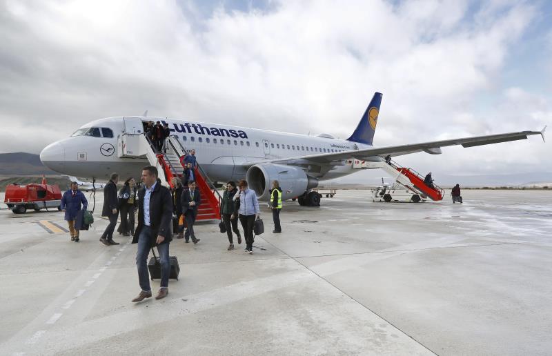 Els nous enllaços permetran connectar per primera vegada l'aeroport alacantí amb la capital bavaresa.