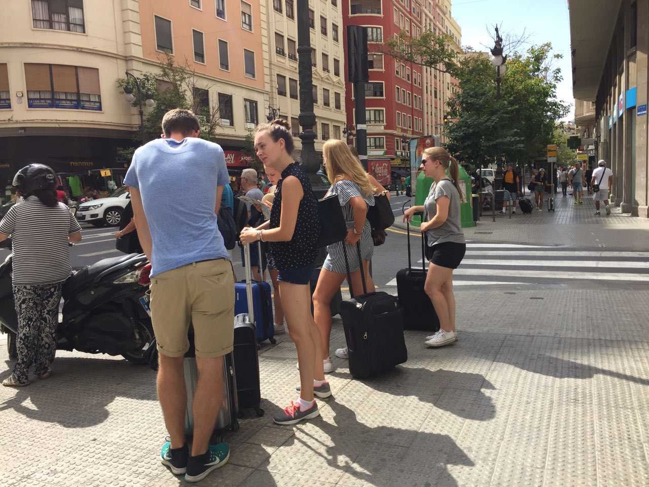 Turisme subratlla que no és possible "clonar" el model de taxa turística que funciona en altres territoris.