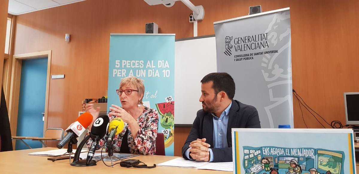 La guia per als menjadors escolars presentada aquest dimecres inclou recomanacions, així com menús prototip per a 10 dies.