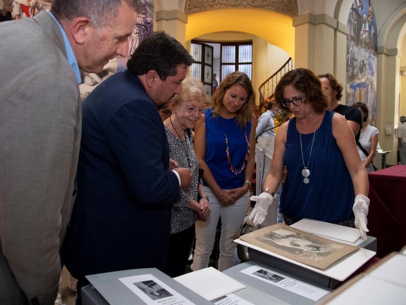 El llegat de Matilde Salvador és una important incorporació a l'arxiu de la Diputació de Castelló.