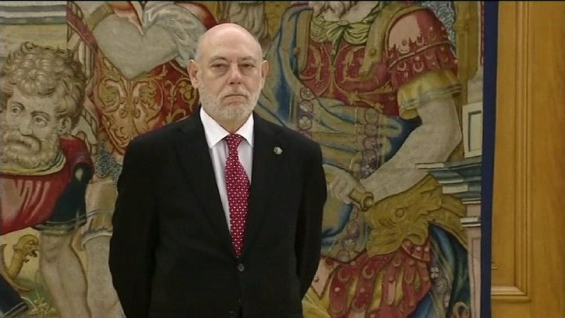 El fiscal general de l'Estat, José Manuel Maza.