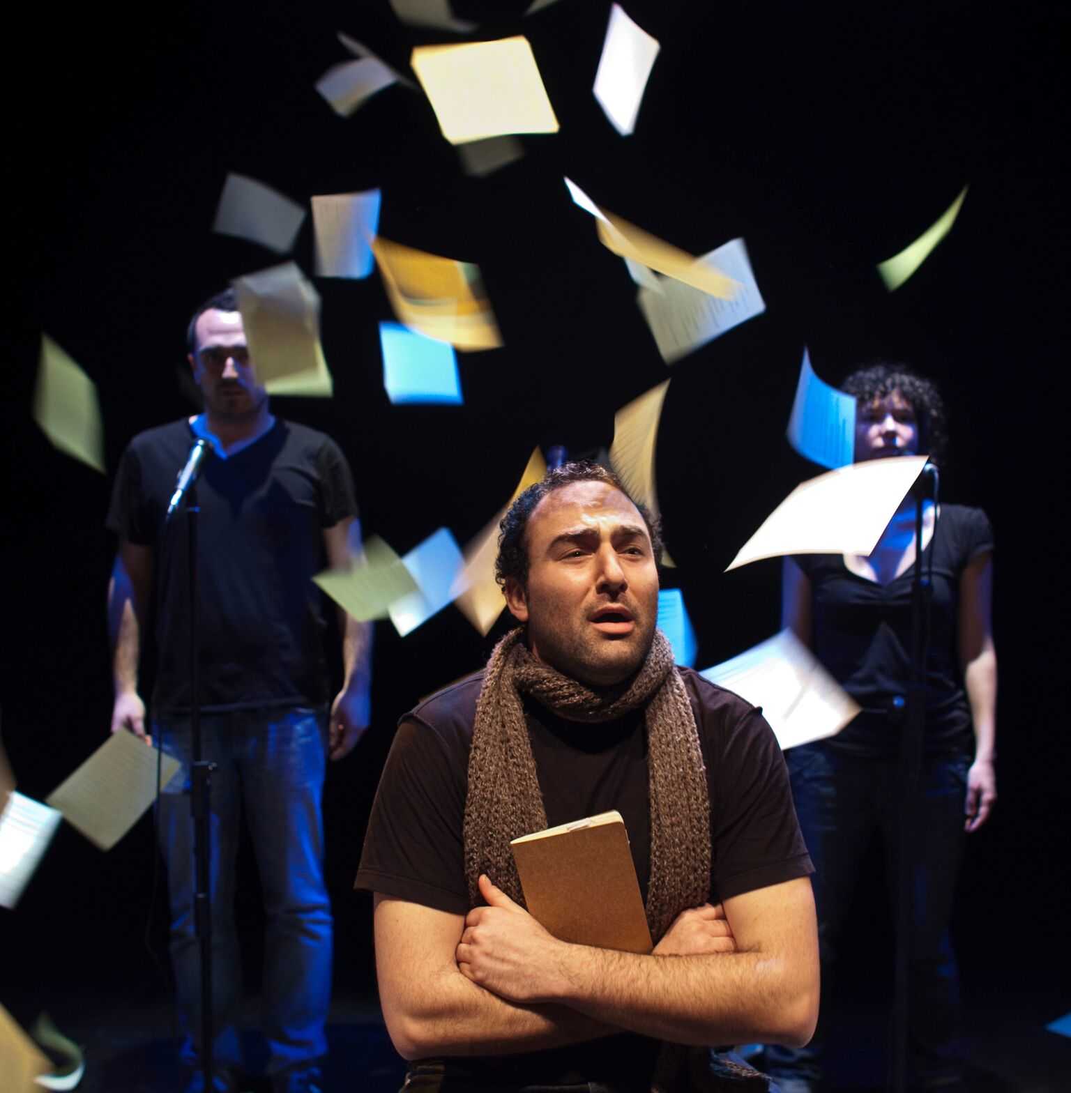 "Miguel Hernández, después del odio", de Crit Companyia de Teatre es presentarà el 27 d'octubre.