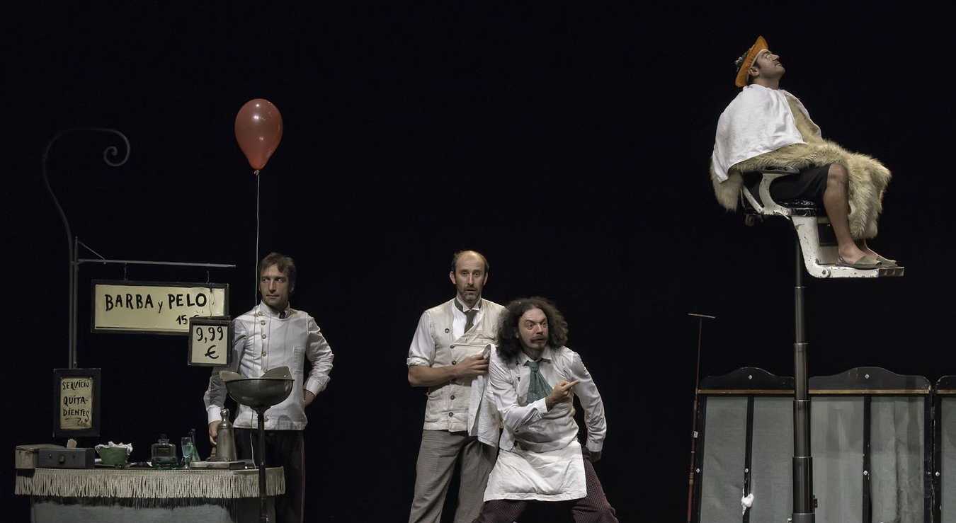 Més de 20.000 persones han passat per les últimes edicions de la Mostra Internacional de Mim a Sueca.