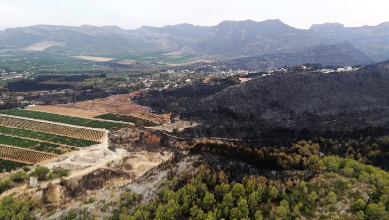 Les religioses van netejar i habilitar una part de la casa que estava inutilitzada per a acollir als malalts.