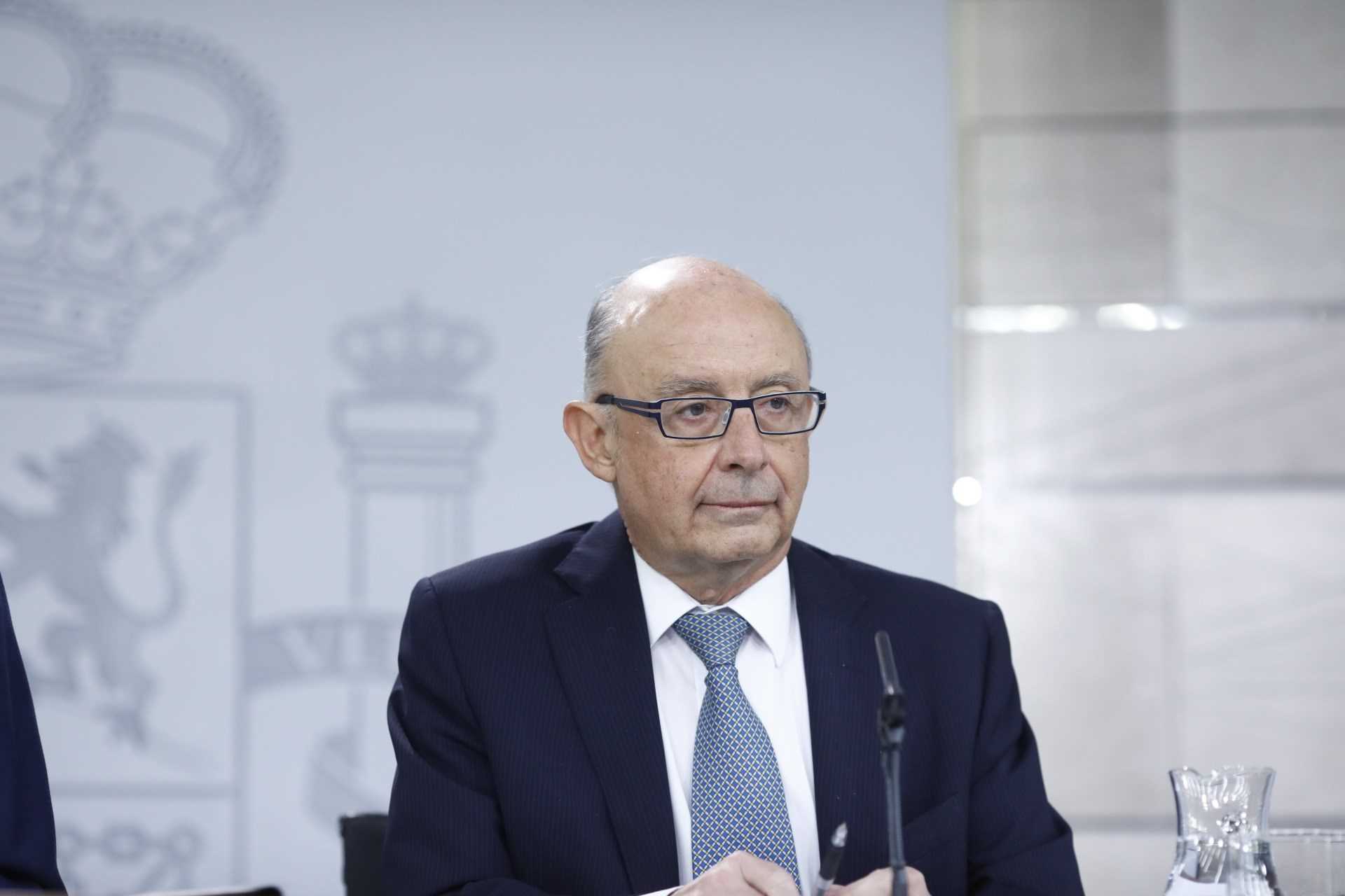 El govern espanyol ha aprovat aquest dimarts el projecte de llei dels Pressupostos Generals de l'Estat de 2018.