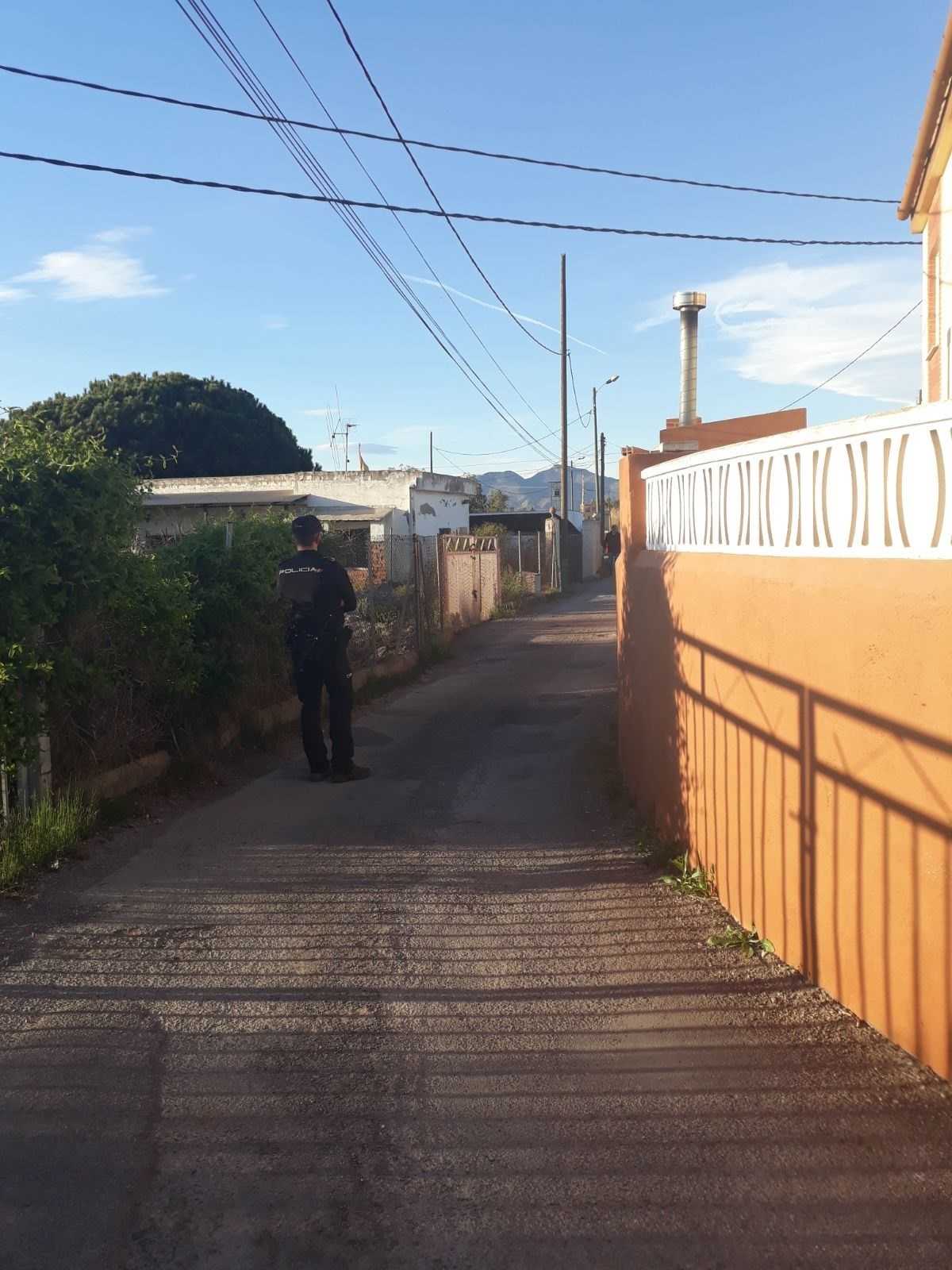 El detingut al Grau de Castelló va matar el pare de la seua exparella amb una arma blanca i va ferir la filla.