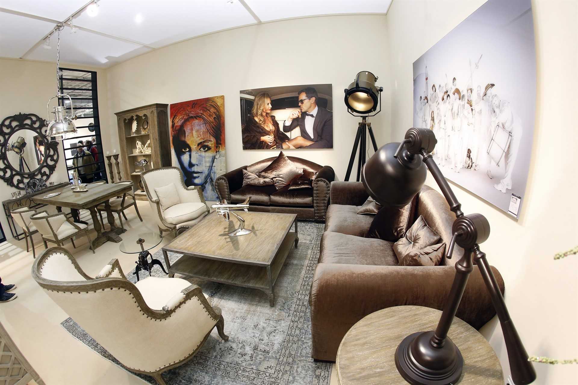 A tot el territori hi ha 1.462 empreses dedicades a la fabricació de mobiliari.