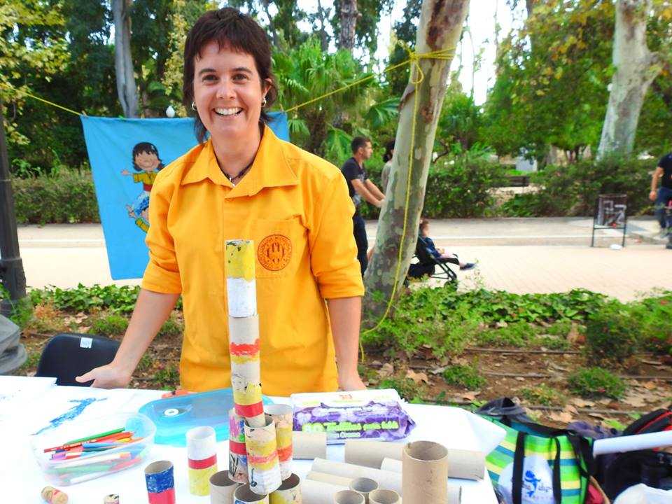 La Conlloga Muixeranga de Castelló va celebrar el dissabte una assemblea extraordinària.