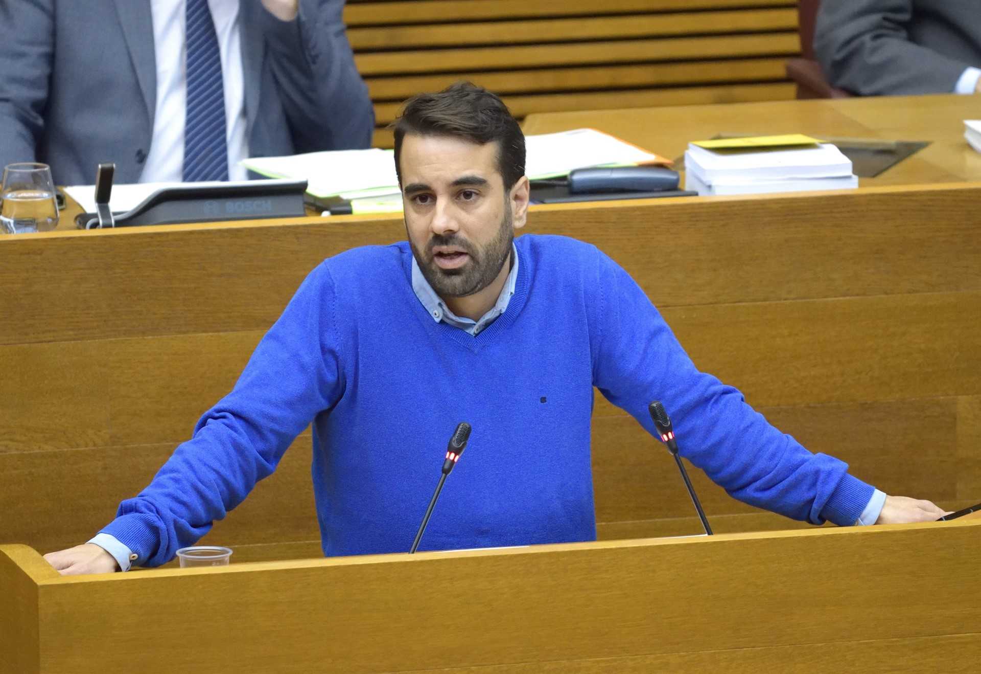 Muñoz ha dit estar "convençut que per primera vegada la Comunitat aconseguirà tindre el 10% de les inversions territorializades".