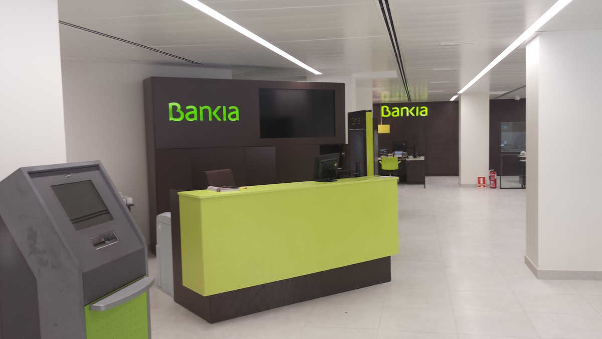 La llei marca que  Bankia ha de finalitzar la seua privatització en acabar 2019.